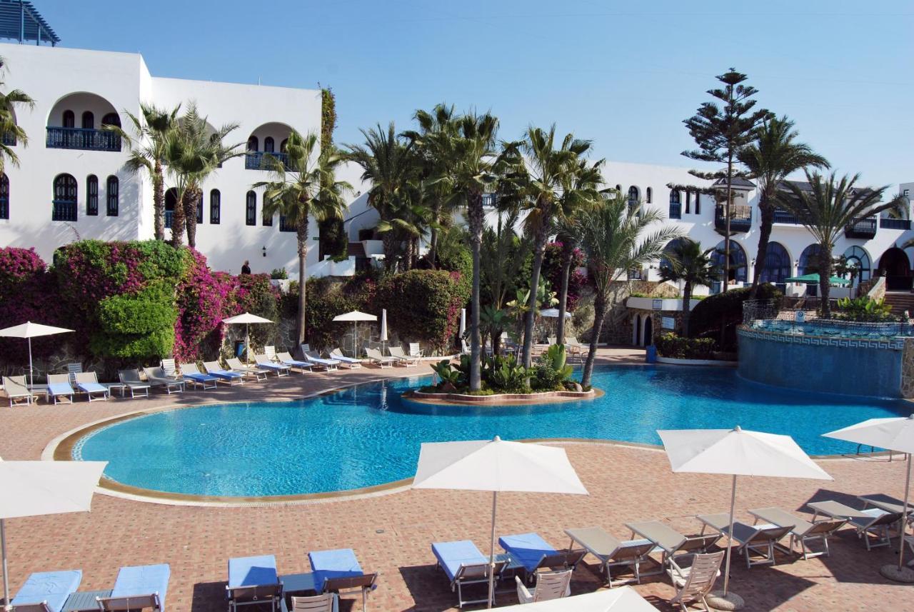 Mogador Al Madina Hotel Agadir Kültér fotó