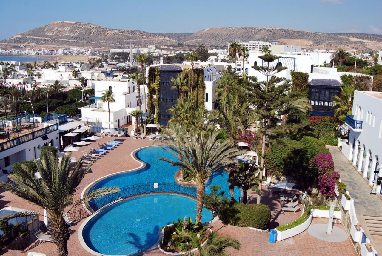 Mogador Al Madina Hotel Agadir Kültér fotó